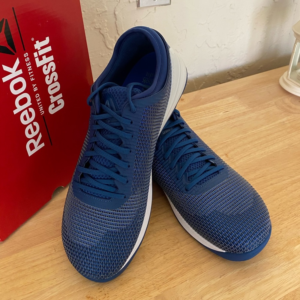 Reebok CrossFit Men’s Nano 8 - size 10